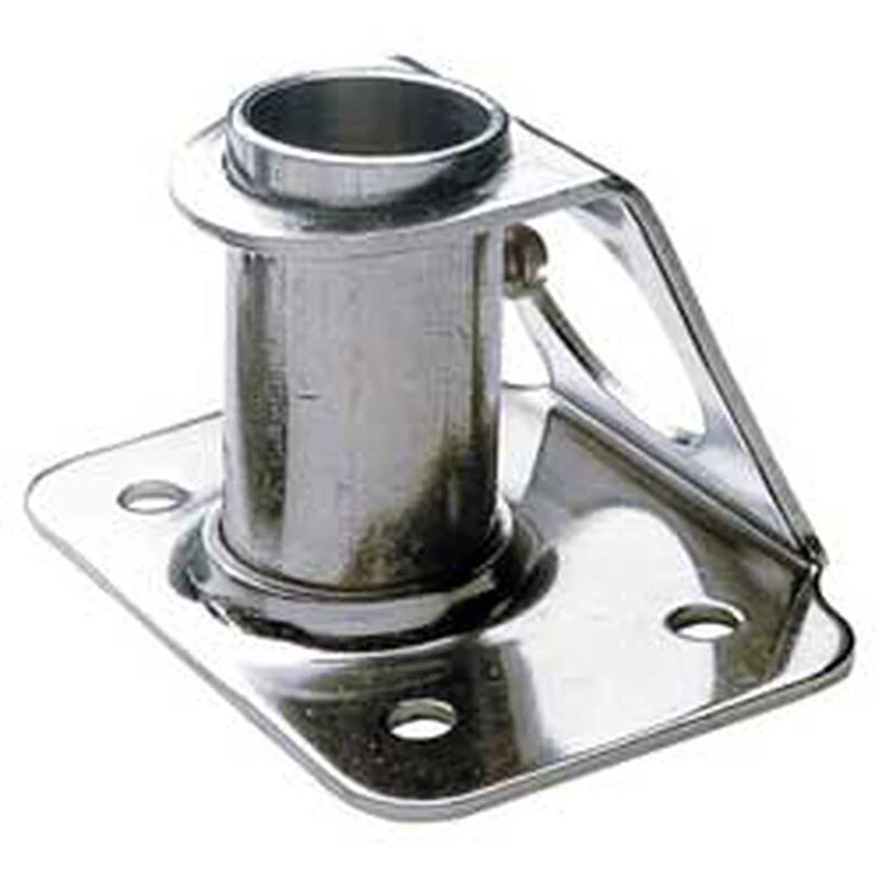 VETUS Stainless Steel Stanchion Bases