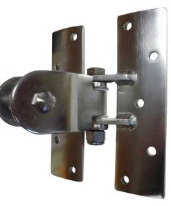 FORESPAR Fixed Mast FC Flange Mount Mast Car