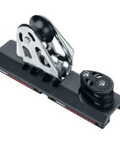 HARKEN CB Adjustable Genoa Lead Car, Small Boat/Sheave