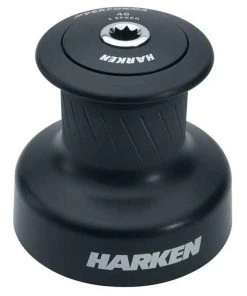 HARKEN #46 Two-Speed Performa Non-Self-Tailing Winch