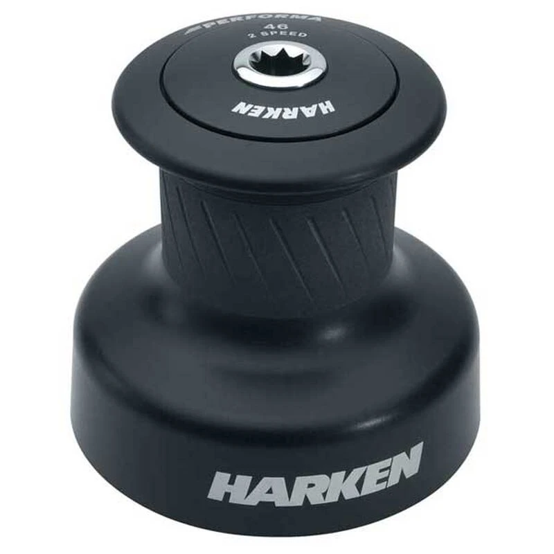 HARKEN #40 Two-Speed Performa Non-Self-Tailing Winch