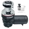 HARKEN #40 Two-Speed Chrome Horizontal Electric Radial Self-Tailing Winch