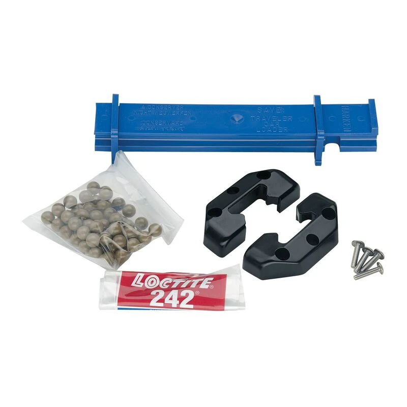 HARKEN Big Boat Non-captive Bearing Car Rebuild Kit