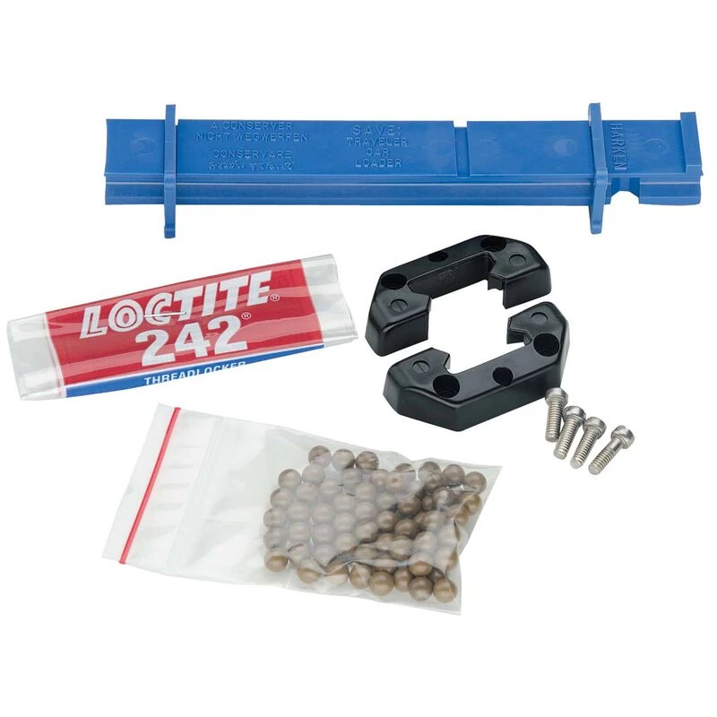 HARKEN Small Boat Non-Captive Bearing Car Rebuild Kit