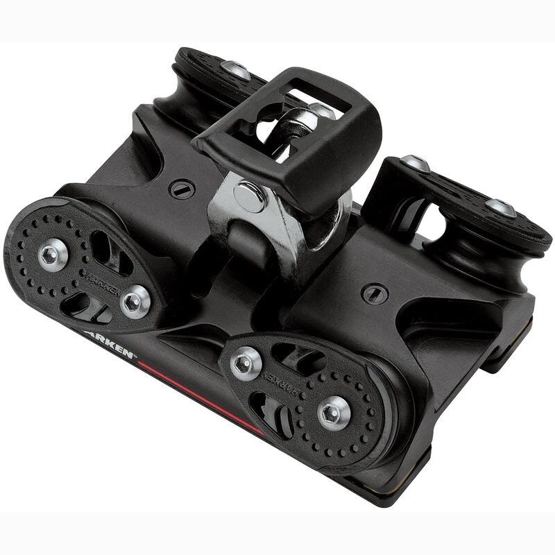 HARKEN 32 mm Car - Stand-Up Toggle, 4:1