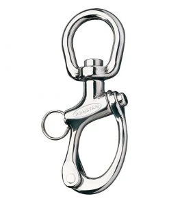 RONSTAN 1980 lb. Stainless Steel Snap Shackle