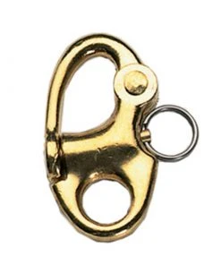 RONSTAN 800 lb. Bronze Snap Shackle