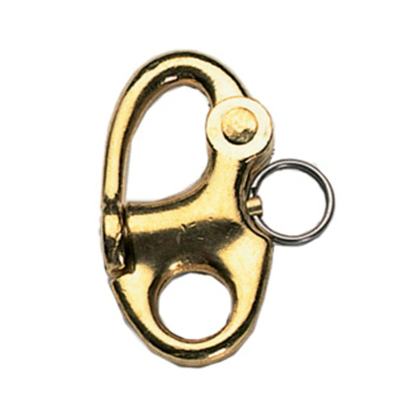 RONSTAN 1400 lb. Bronze Snap Shackle