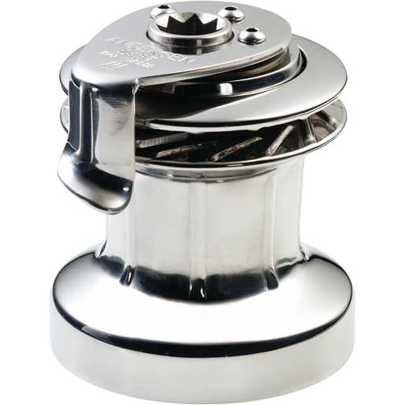 ANDERSEN 12ST Single-Speed Full Stainless Self-Tailing Winch