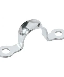 RONSTAN 1 7/8" L X 9/16" Dia. Stainless Steel Eye Strap