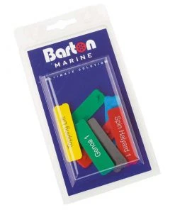 BARTON MARINE Rope Clutch Cruiser Label Kit