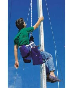 PLASTIMO Comfort-Padded Bosun’s Chair