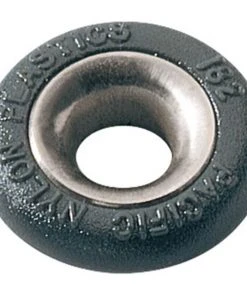 RONSTAN Thru-Deck Bushing, Low Profile Push In/Glue In