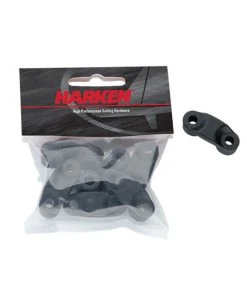 HARKEN 24 mm Composite Eyestrap, 6-Pack