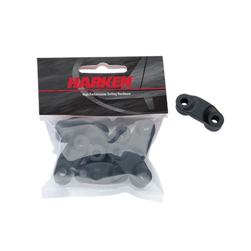 HARKEN 24 mm Composite Eyestrap, 6-Pack