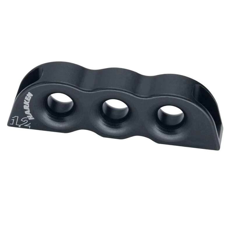 HARKEN Triple Bolt-Down Fairlead—12mm
