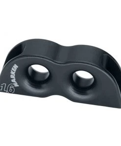HARKEN 16mm Aluminum Bolt-Down Double Fairlead