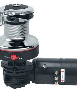 HARKEN #40 Chrome Rewind™ Radial® Electric Winch