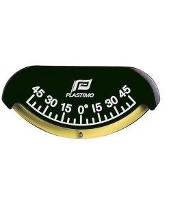 PLASTIMO Clinometer, 45-0-45 Degrees