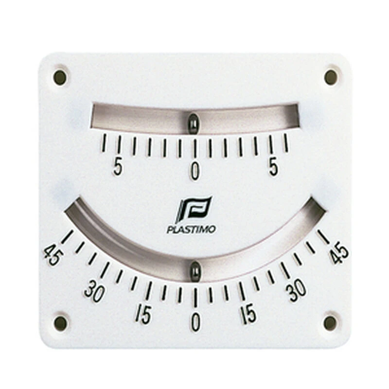 PLASTIMO 6 and 45 Degree Double Reading Clinometer
