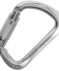 KONG 3-Way Carabiner, Aluminum
