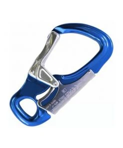 KONG Aluminum Alloy Double Gate Wide Opening Carabiner