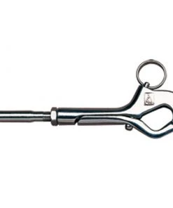C.SHERMAN JOHNSON "Over Center" Lifeline Pelican Hooks