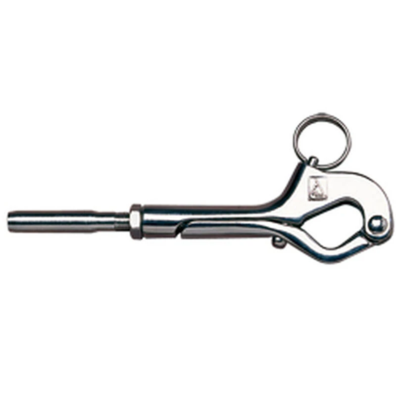 C.SHERMAN JOHNSON "Over Center" Lifeline Pelican Hooks