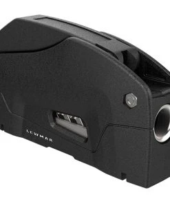 LEWMAR D1 Rope Clutch, Single 6-8mm