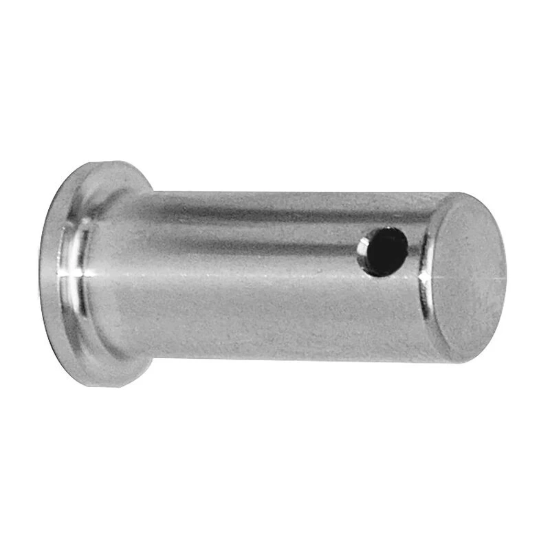 HAYN Stainless Steel Clevis Pin, 1/2" Dia. X 1 1/2" Grip Length