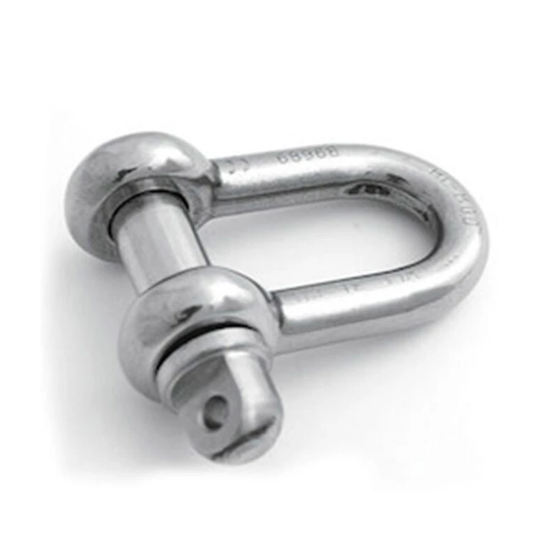 PETERSEN STAINLESS RIGGING Screw Pin D Shackles - Image 28