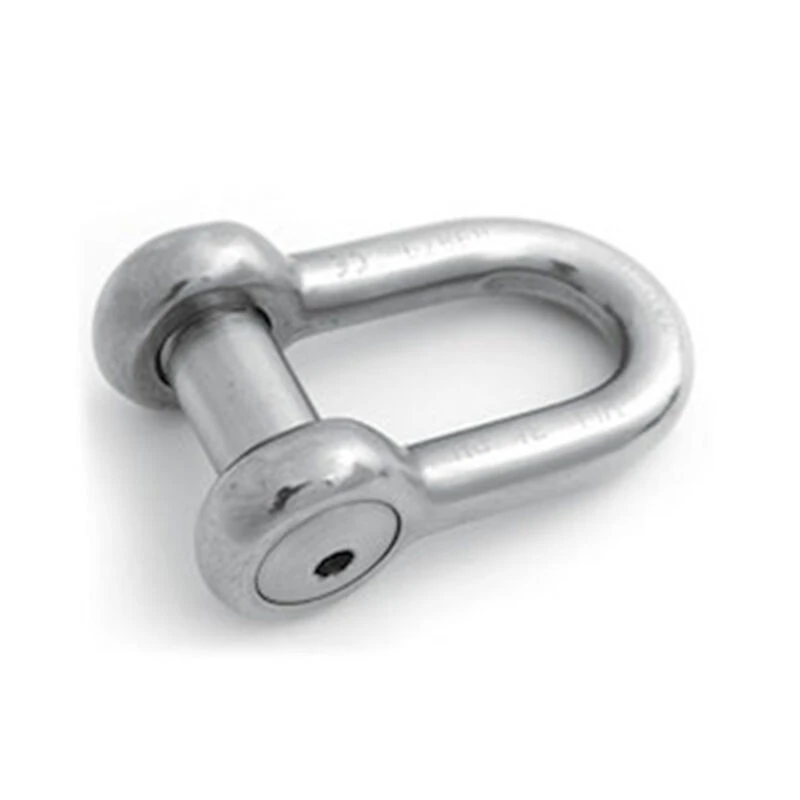 PETERSEN STAINLESS RIGGING Screw Pin D Shackles - Image 7