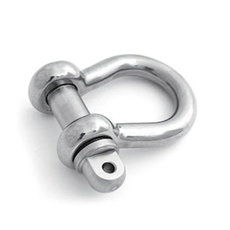 PETERSEN STAINLESS RIGGING Screw Pin Bow Shackles - Image 14