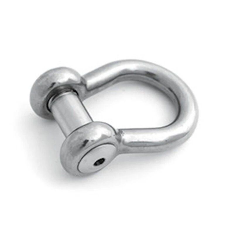 PETERSEN STAINLESS RIGGING Screw Pin Bow Shackles - Image 23