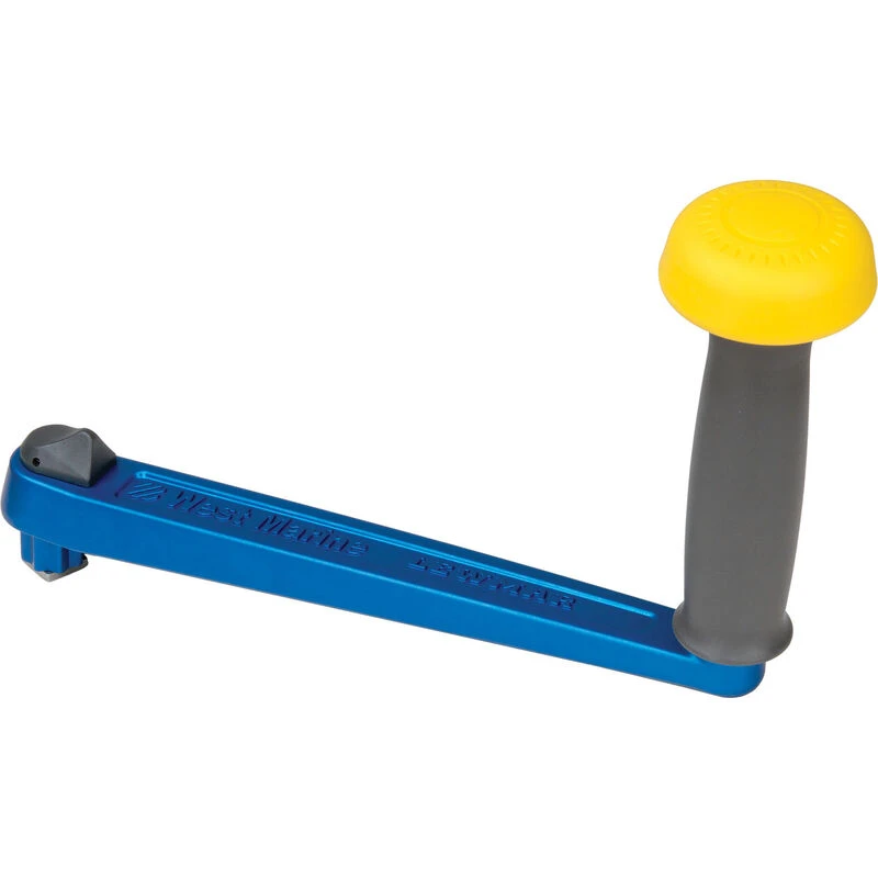 WEST MARINE Aluminum Locking PowerGrip Winch Handle