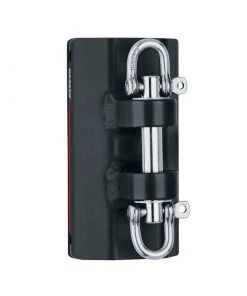 HARKEN 27 mm Midrange Toggle CB Spinnaker Pole Car, 1/2" Pin