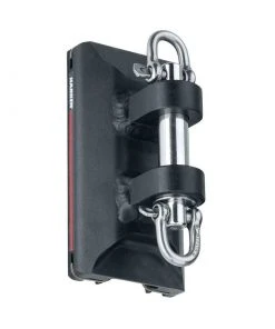 HARKEN 27 mm Midrange Toggle CB Spinnaker Pole Car, 5/8" Pin