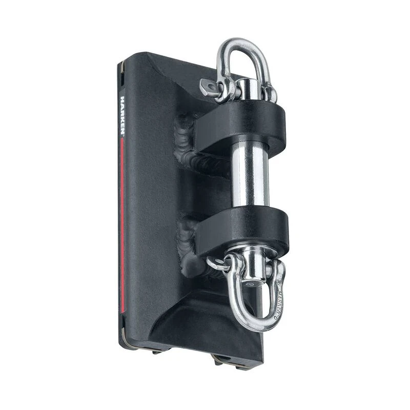 HARKEN 27 mm Midrange Toggle CB Spinnaker Pole Car, 5/8" Pin