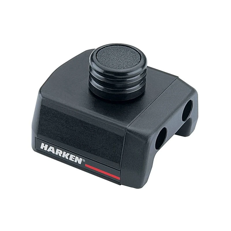 HARKEN 32mm Big Boat Adjustable Pinstop Track End Control