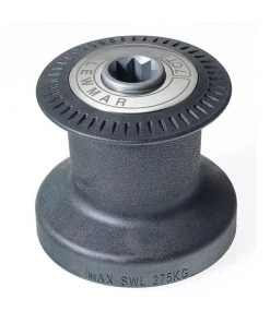 LEWMAR #7 One-Speed Aluminum Non-Self-Tailing Winch