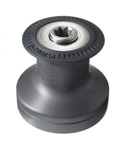 LEWMAR #16 Two-Speed Aluminum Non-Self-Tailing Winch