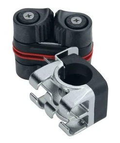 HARKEN Reflex™ Stanchion-Mount Double Cam Fairlead