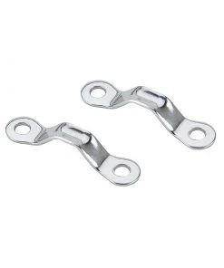 HARKEN 38 mm Low-Profile Eyestrap, Pair