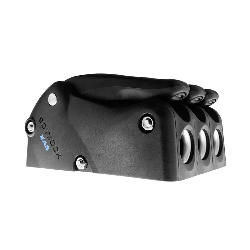 SPINLOCK Triple Powerclutch, 1/4"-1/2" Line Dia.