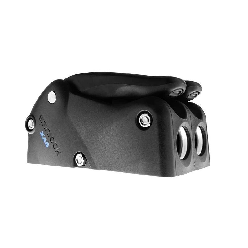 SPINLOCK Double Powerclutch,1/4"-1/2" Line Dia.