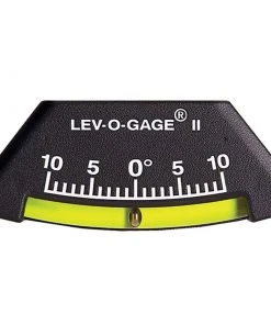 SUN COMPANY Lev-O-Gage Clinometer II
