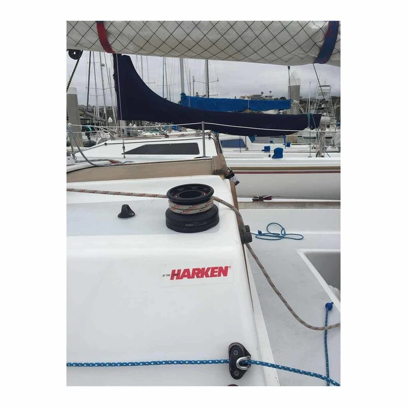 HARKEN SNUBBAir Ratcheting Drum - Image 4