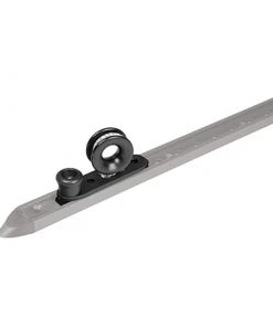 RONSTAN Series 19 C-Track Composite Car with LF Ring Fairlead and Pin Stop