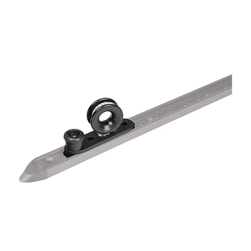 RONSTAN Series 19 C-Track Composite Car with LF Ring Fairlead and Pin Stop