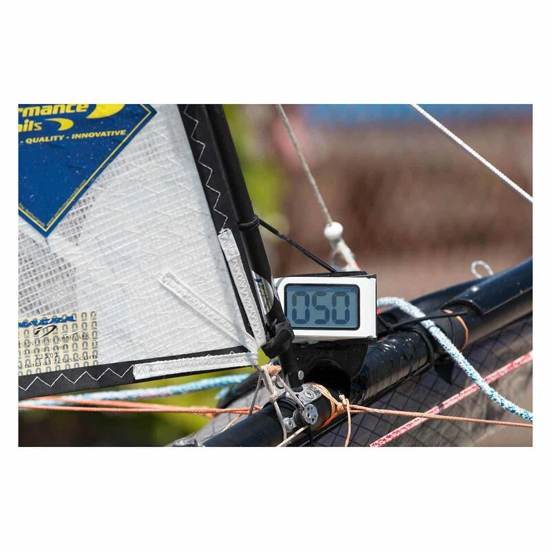 VELOCITEK Prism Electronic Sailing Compass - Image 5